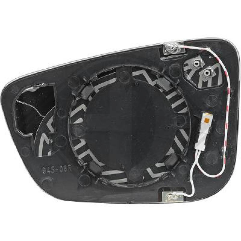 Vetro specchio Specchio esterno BMW serie 5 (G30/31) 17- (Cod. D-1226026)