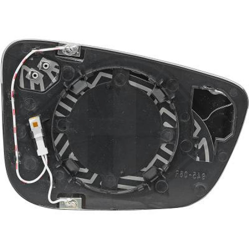 Vetro specchio Specchio esterno BMW serie 5 (G30/31) 17- (Cod. D-1226027)