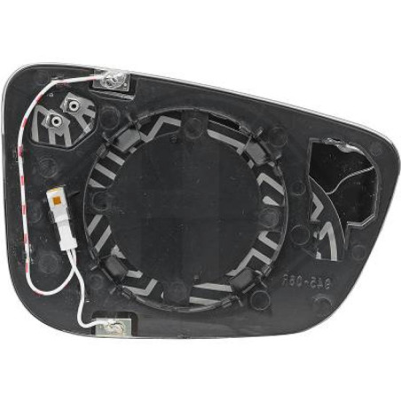 Vetro specchio Specchio esterno BMW serie 5 (G30/31) 17- (Cod. D-1226027)