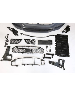 Paraurti Anteriori BMW G30 / G31 Look M5 II (Cod. E-TCB10361)