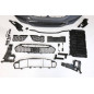 Paraurti Anteriori BMW G30 / G31 Look M5 II (Cod. E-TCB10361)