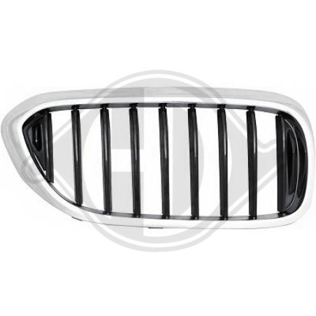 Griglia radiatore BMW serie 5 (G30/31) 17- (Cod. D-1226040)