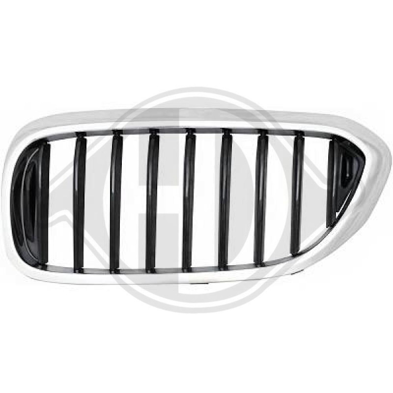 Griglia radiatore BMW serie 5 (G30/31) 17- (Cod. D-1226041)