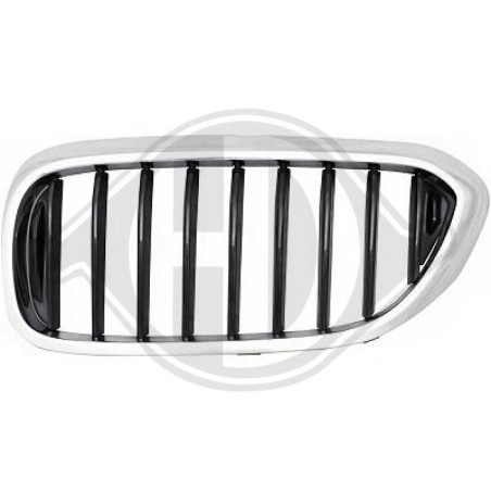 Griglia radiatore BMW serie 5 (G30/31) 17- (Cod. D-1226041)