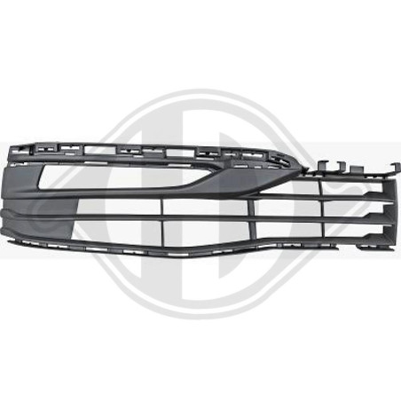 Griglia di ventilazione Paraurti anteriore Dx BMW serie 5 (G30/31) 17- (Cod. D-1226046)