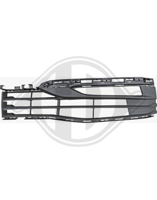 Griglia di ventilazione Paraurti anteriore Sx BMW serie 5 (G30/31) 17- (Cod. D-1226047)