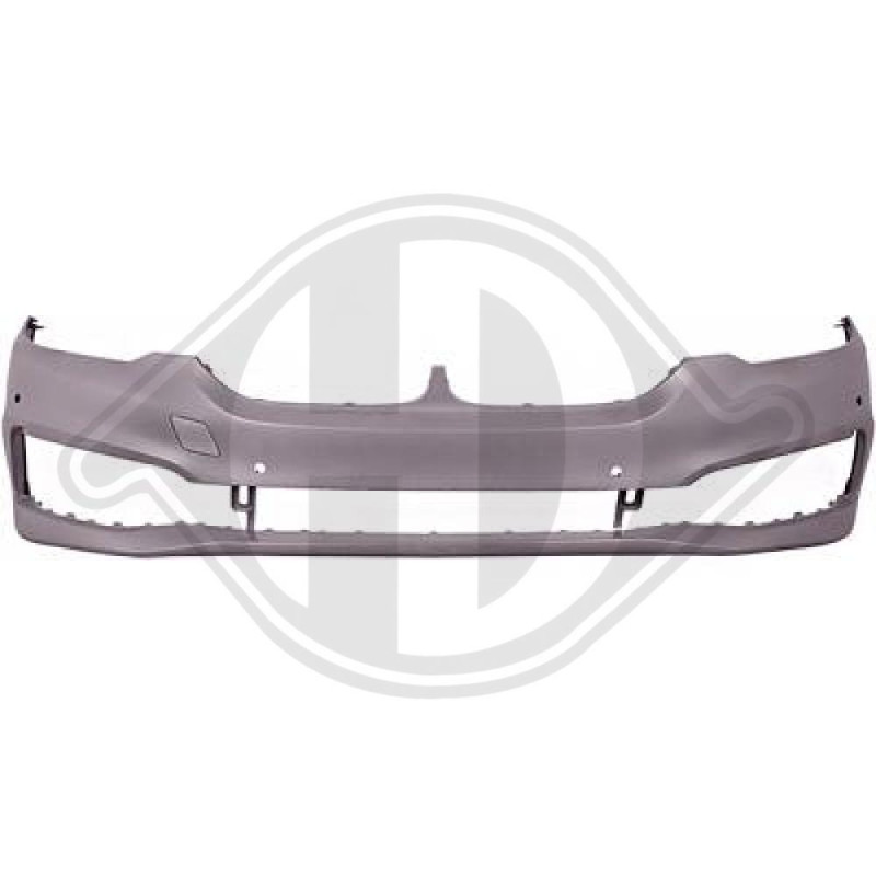Paraurti anteriore BMW serie 5 (G30/31) 17- (Cod. D-1226051)