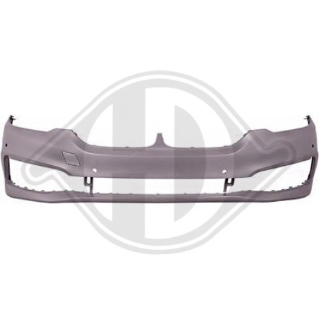 Paraurti anteriore BMW serie 5 (G30/31) 17- (Cod. D-1226051)