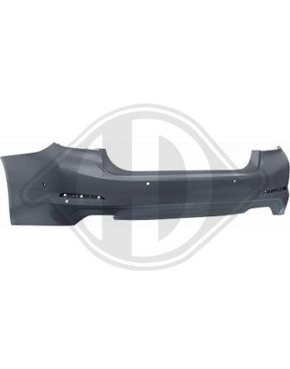 Paraurti posteriore BMW serie 5 (G30/31) 17- (Cod. D-1226055)