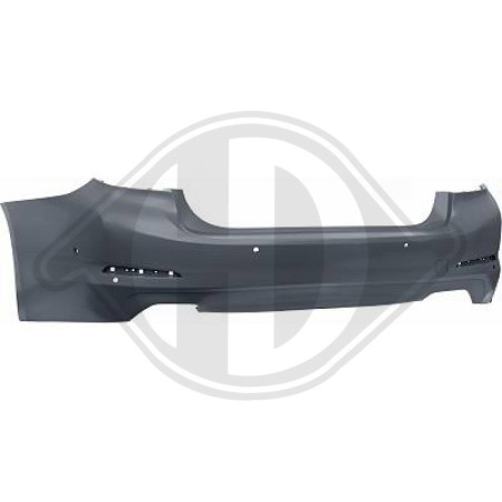 Paraurti posteriore BMW serie 5 (G30/31) 17- (Cod. D-1226055)