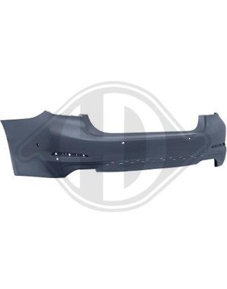 Paraurti posteriore BMW serie 5 (G30/31) 17- (Cod. D-1226057)