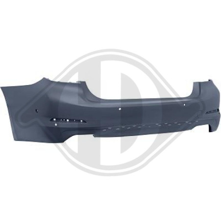 Paraurti posteriore BMW serie 5 (G30/31) 17- (Cod. D-1226057)