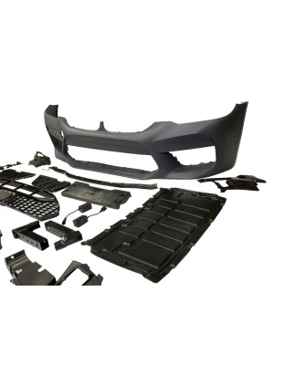 Paraurti Anteriori BMW G30 / G31 Look M5 II (Cod. E-TCB10361)