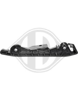 Supporto Paraurti anteriore sinistro BMW serie 5 (G30/31) 17- (Cod. D-1226063)