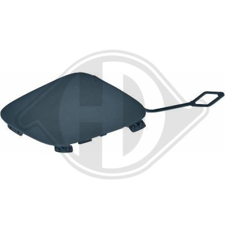Coperchio gancio traino anteriore BMW serie 5 (G30/31) 17- (Cod. D-1226064)