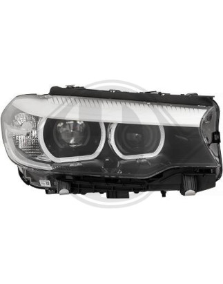 Faro anteriore destro BMW serie 5 (G30/31) 17- (Cod. D-1226080)