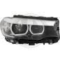 Faro anteriore destro BMW serie 5 (G30/31) 17- (Cod. D-1226080)