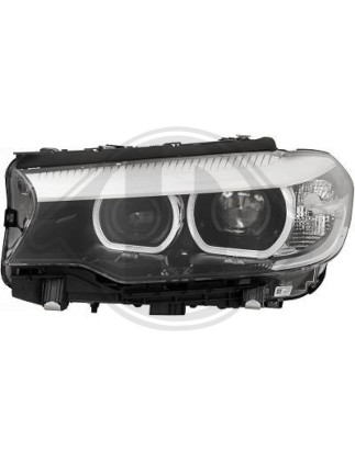 Faro anteriore sinistro BMW serie 5 (G30/31) 17- (Cod. D-1226081)