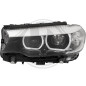 Faro anteriore sinistro BMW serie 5 (G30/31) 17- (Cod. D-1226081)
