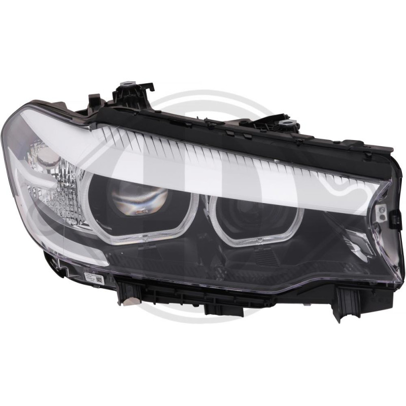 Faro anteriore destro BMW serie 5 (G30/31) 17- (Cod. D-1226082)