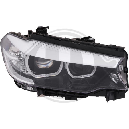 Faro anteriore destro BMW serie 5 (G30/31) 17- (Cod. D-1226082)