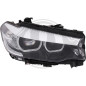 Faro anteriore destro BMW serie 5 (G30/31) 17- (Cod. D-1226082)
