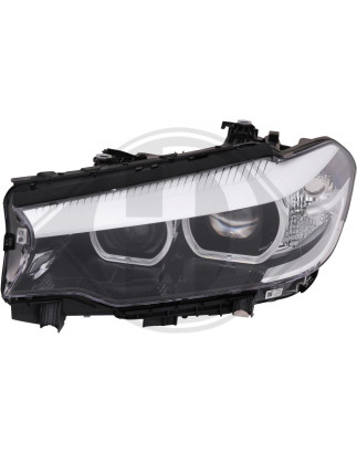 Faro anteriore sinistro BMW serie 5 (G30/31) 17- (Cod. D-1226083)