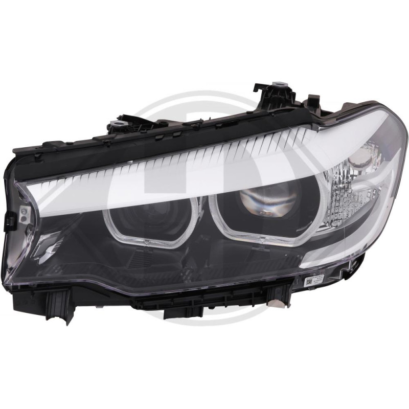 Faro anteriore sinistro BMW serie 5 (G30/31) 17- (Cod. D-1226083)