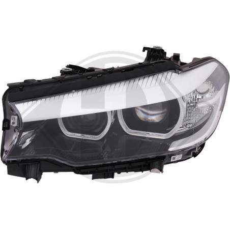 Faro anteriore sinistro BMW serie 5 (G30/31) 17- (Cod. D-1226083)
