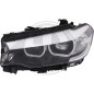 Faro anteriore sinistro BMW serie 5 (G30/31) 17- (Cod. D-1226083)