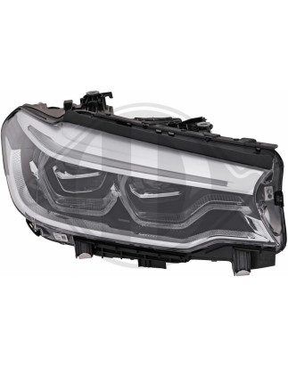 Faro anteriore destro BMW serie 5 (G30/31) 17- (Cod. D-1226084)