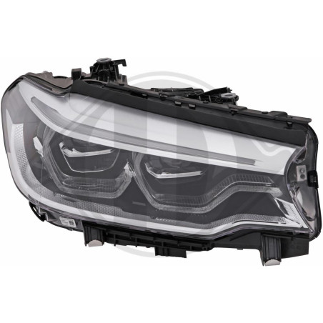 Faro anteriore destro BMW serie 5 (G30/31) 17- (Cod. D-1226084)