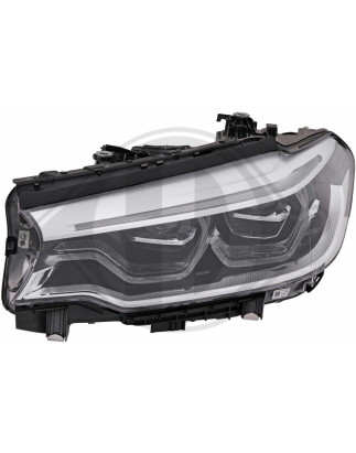 Faro anteriore sinistro BMW serie 5 (G30/31) 17- (Cod. D-1226085)