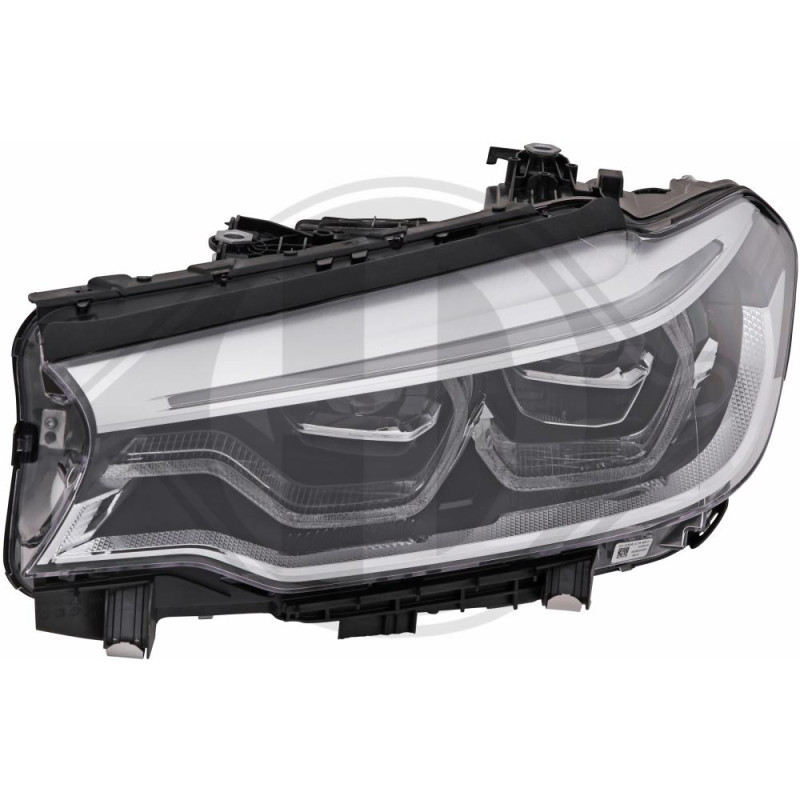 Faro anteriore sinistro BMW serie 5 (G30/31) 17- (Cod. D-1226085)