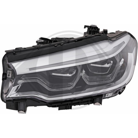 Faro anteriore sinistro BMW serie 5 (G30/31) 17- (Cod. D-1226085)