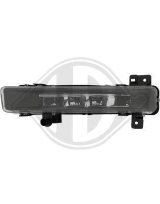 Fendinebbia destro BMW serie 5 (G30/31) 17- (Cod. D-1226088)