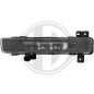 Fendinebbia destro BMW serie 5 (G30/31) 17- (Cod. D-1226088)