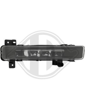 Fendinebbia sinistro BMW serie 5 (G30/31) 17- (Cod. D-1226089)