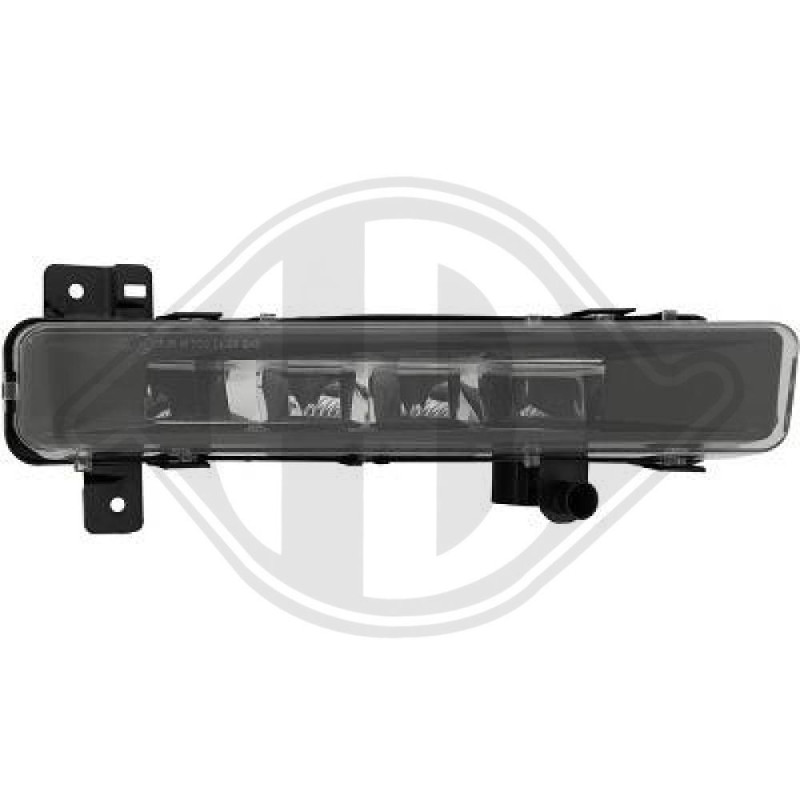 Fendinebbia sinistro BMW serie 5 (G30/31) 17- (Cod. D-1226089)