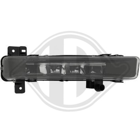Fendinebbia sinistro BMW serie 5 (G30/31) 17- (Cod. D-1226089)