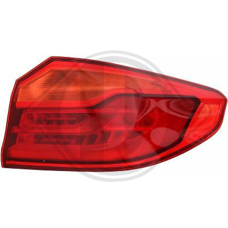Luce posteriore Dx BMW serie 5 (G30/31) 17- (Cod. D-1226090)