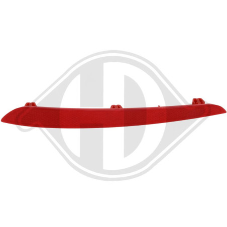Riflettore Luce di posizione/ ingombro BMW serie 5 (G30/31) 17- (Cod. D-1226099)