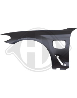 Parafango anteriore sinistro BMW serie 5 (G30/31) 17- (Cod. D-1226107)