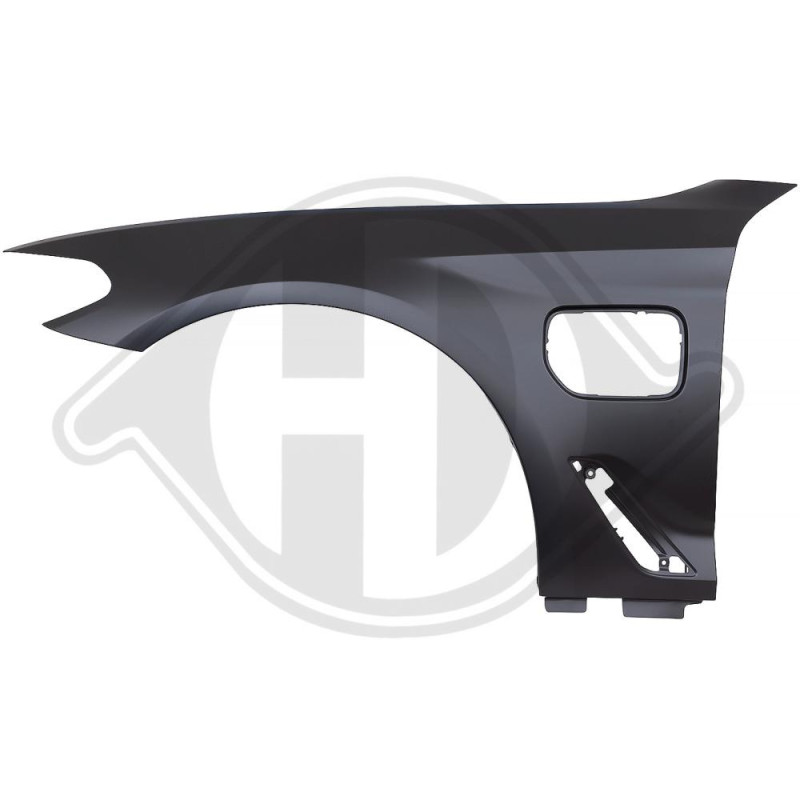 Parafango anteriore sinistro BMW serie 5 (G30/31) 17- (Cod. D-1226107)