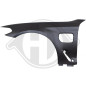Parafango anteriore sinistro BMW serie 5 (G30/31) 17- (Cod. D-1226107)