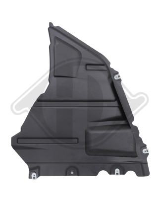 Copertura Passaruota anteriore destro BMW serie 5 (G30/31) 17- (Cod. D-1226108)