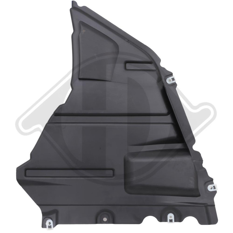 Copertura Passaruota anteriore destro BMW serie 5 (G30/31) 17- (Cod. D-1226108)