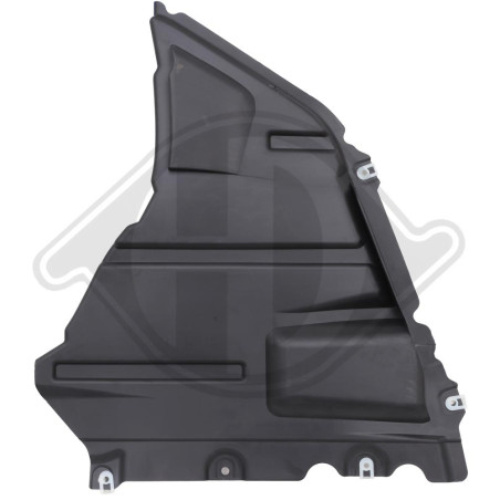 Copertura Passaruota anteriore destro BMW serie 5 (G30/31) 17- (Cod. D-1226108)