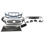 Kit Estetico Mercedes W213 4 porte / SW 2016-2019 look AMG E63 (Cod. E-TCM01163956)