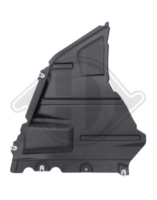 Copertura Passaruota anteriore sinistro BMW serie 5 (G30/31) 17- (Cod. D-1226109)
